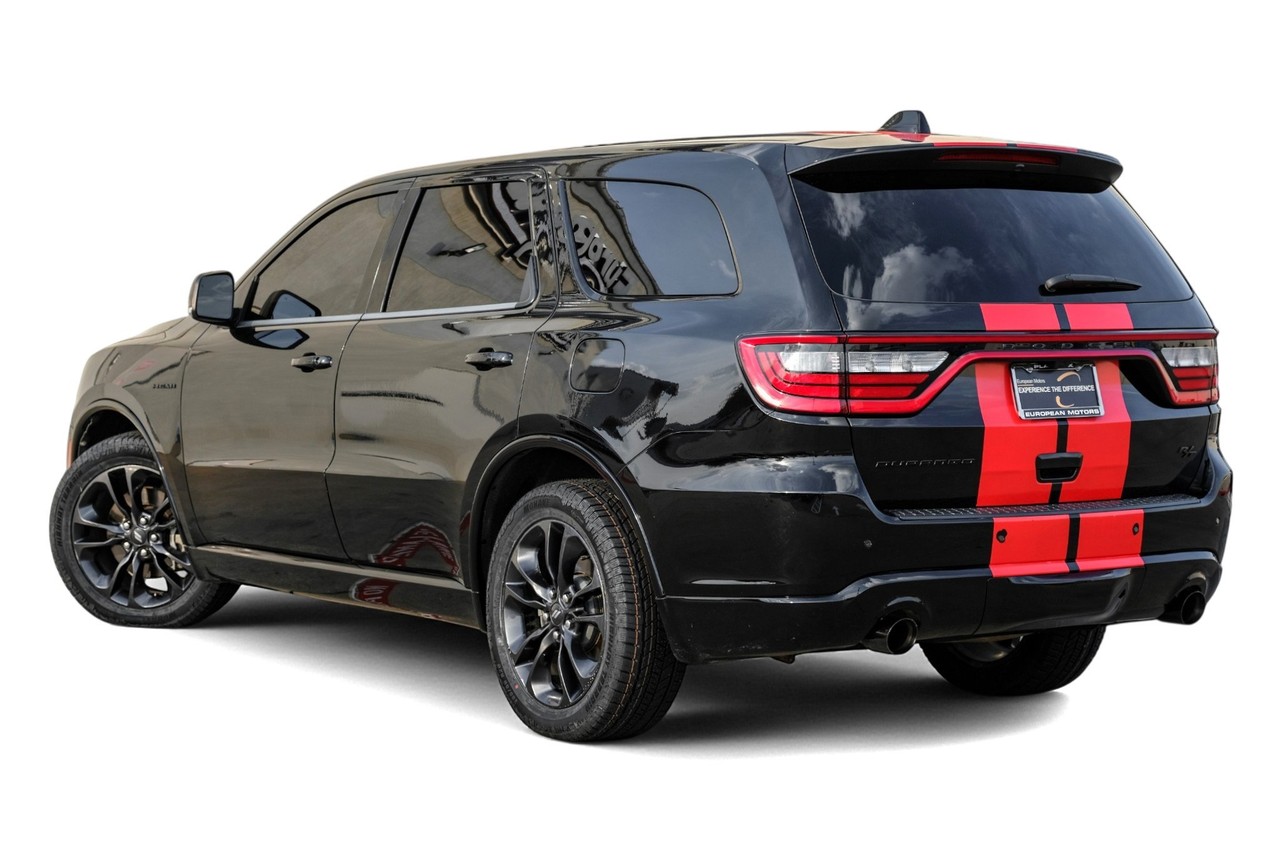 Dodge Durango Vehicle Main Gallery Image 10
