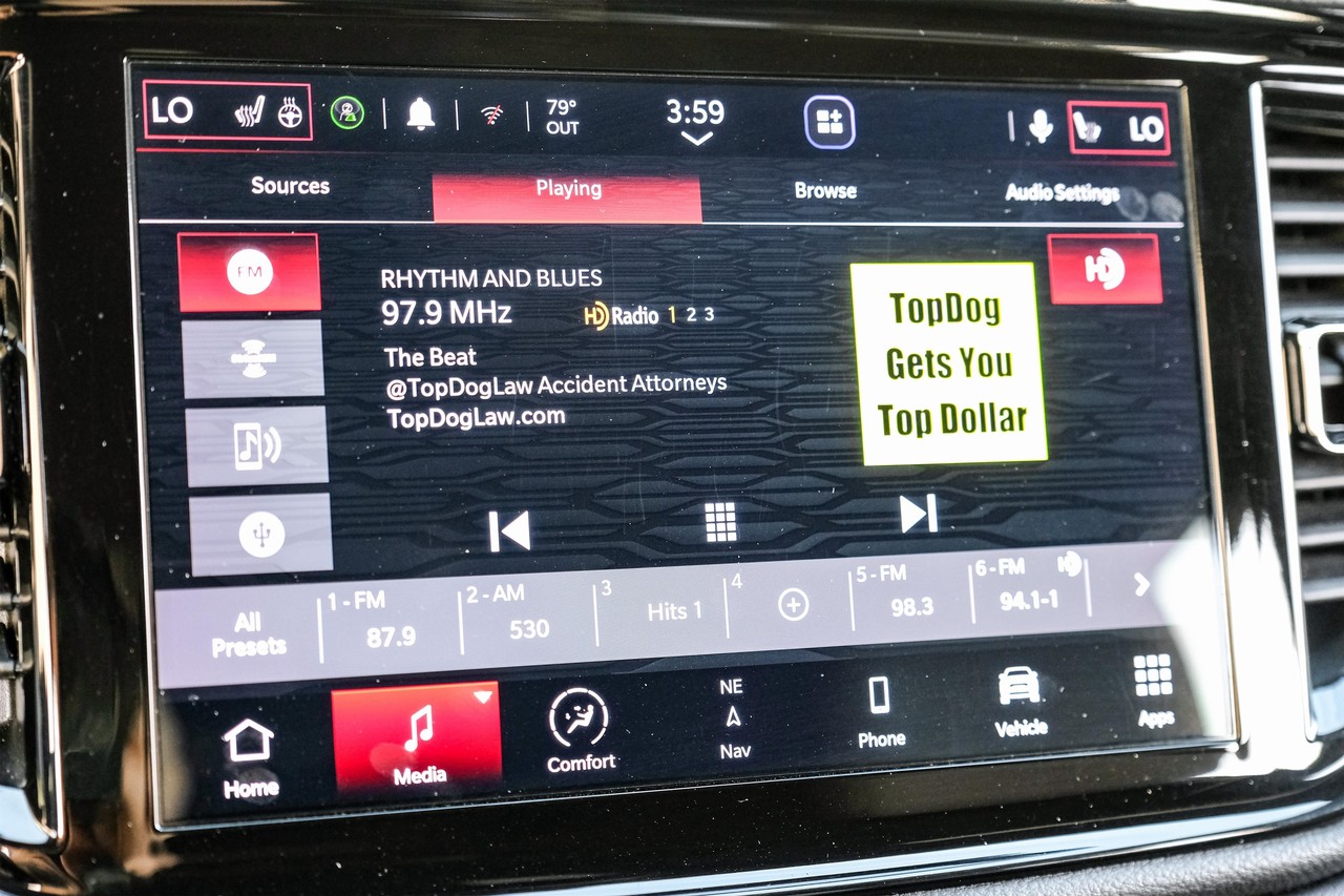 Dodge Durango Vehicle Main Gallery Image 29