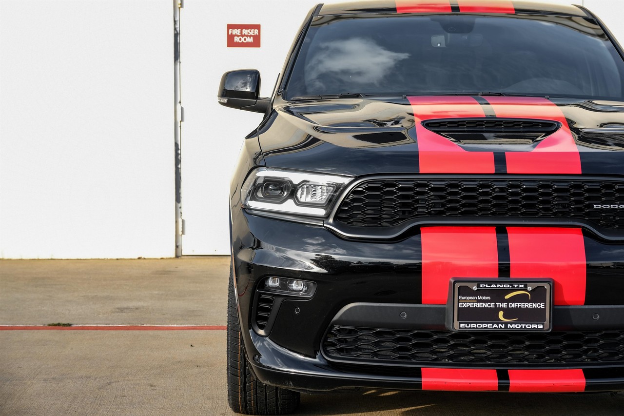 Dodge Durango Vehicle Main Gallery Image 46