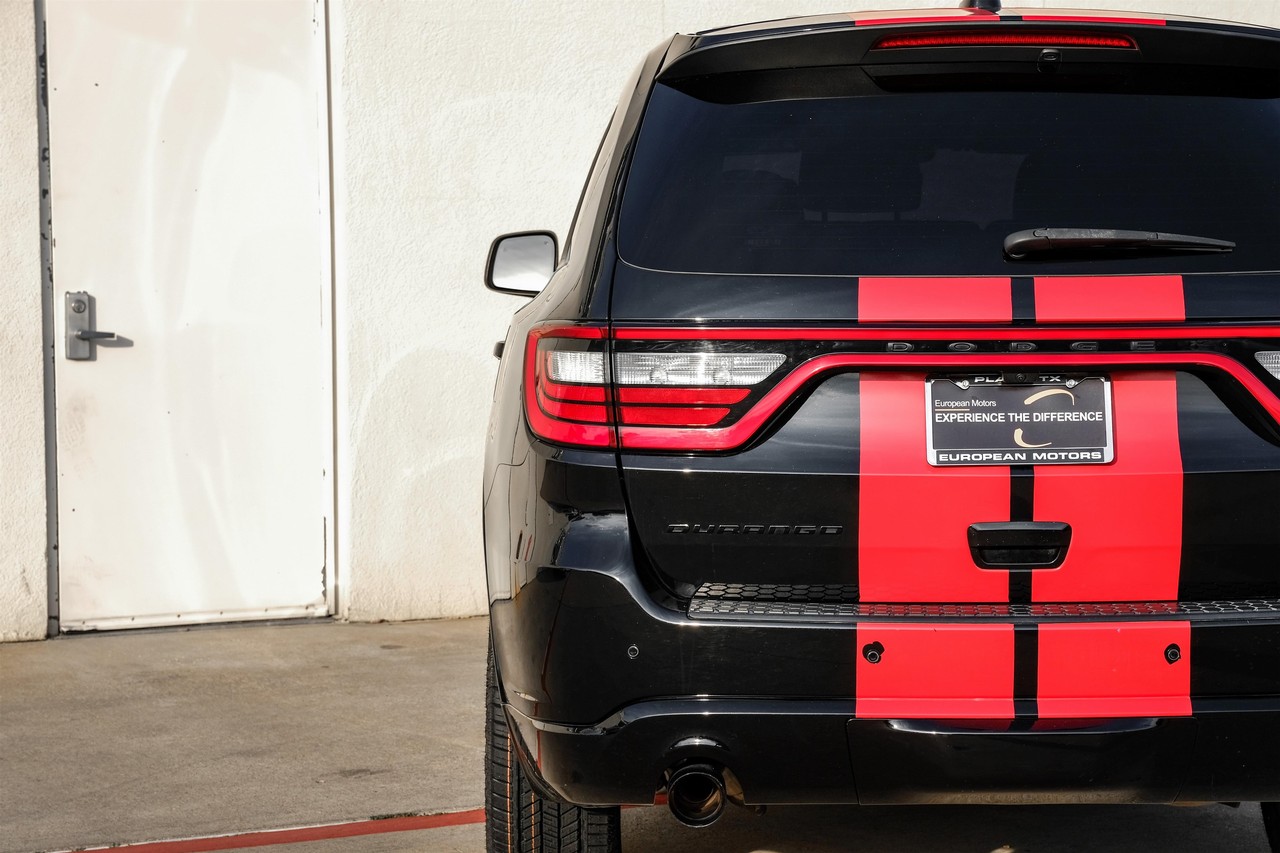 Dodge Durango Vehicle Main Gallery Image 47