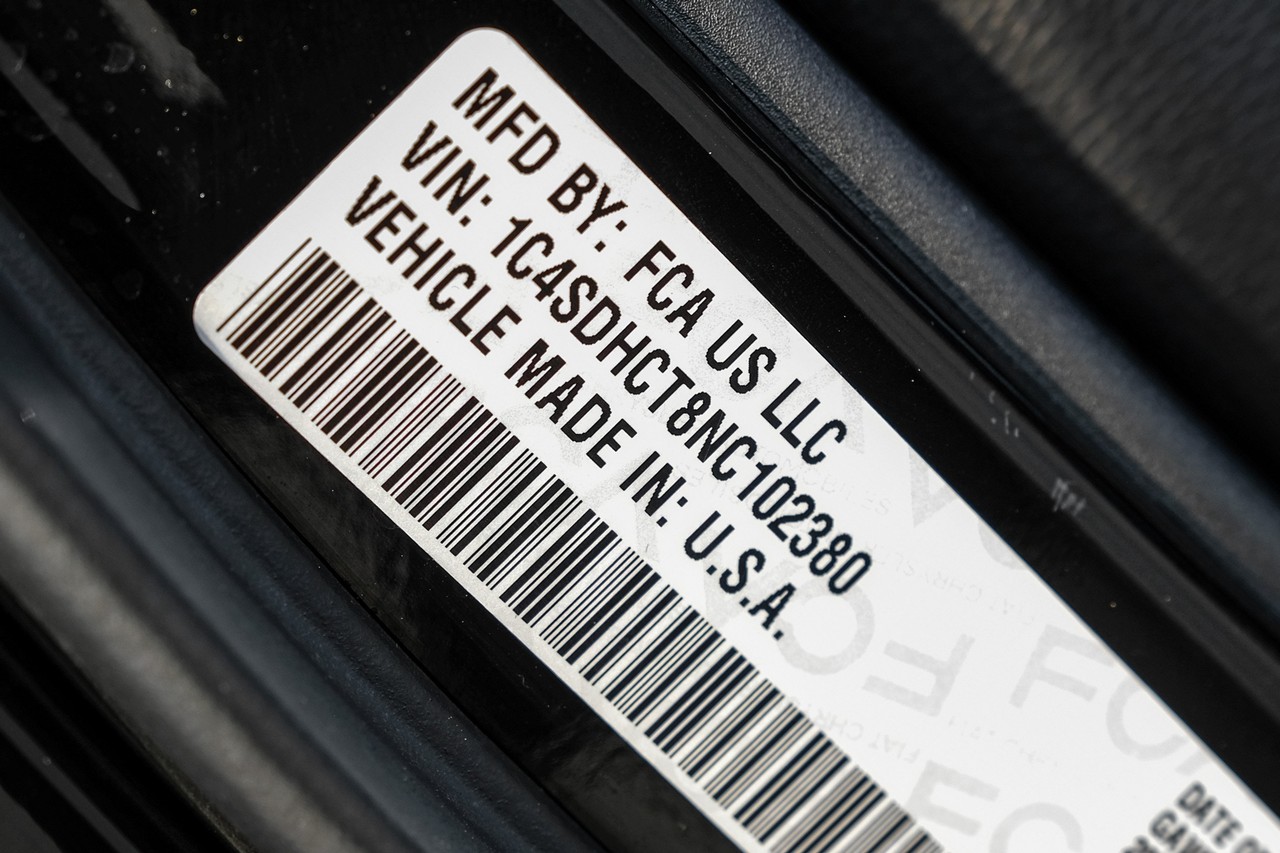 Dodge Durango Vehicle Main Gallery Image 55