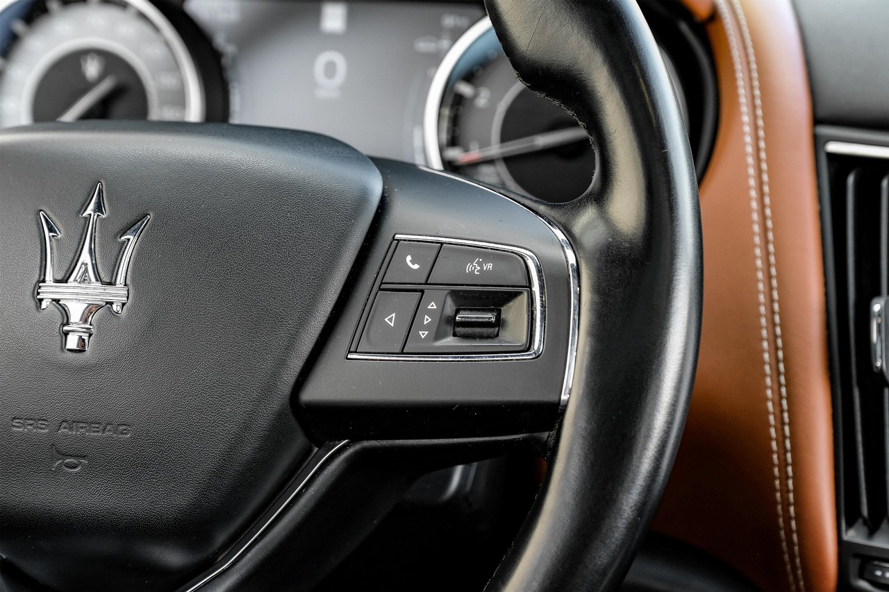 Maserati Levante Vehicle Main Gallery Image 19