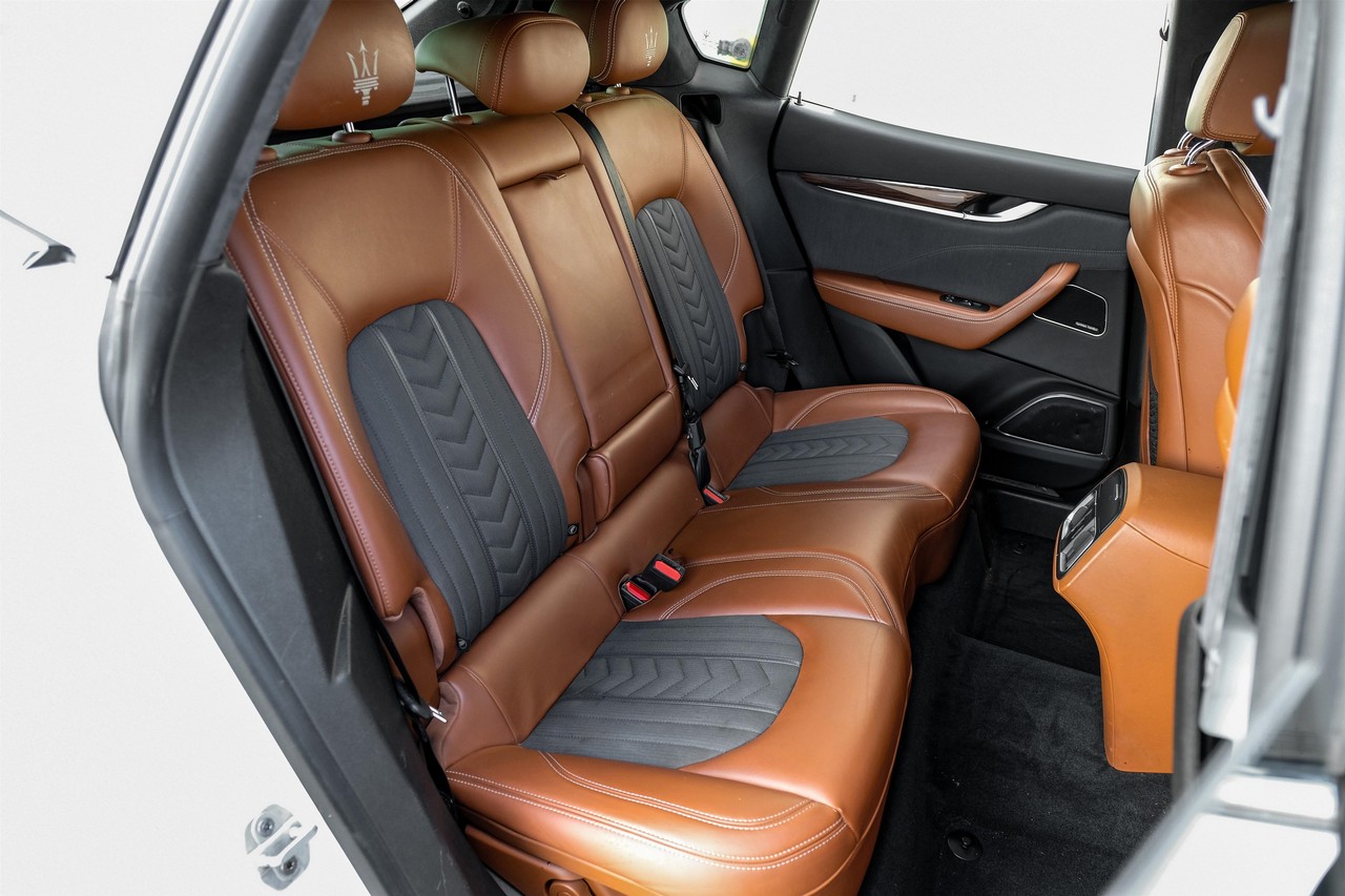 Maserati Levante Vehicle Main Gallery Image 34