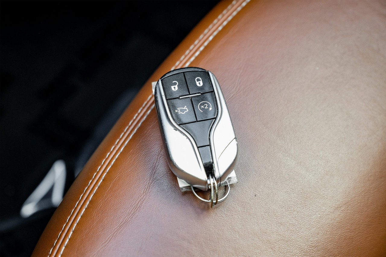 Maserati Levante Vehicle Main Gallery Image 52