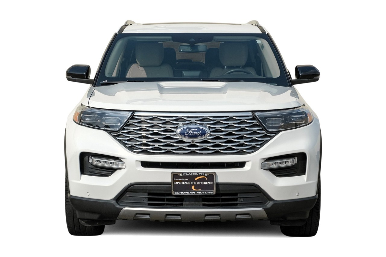 Ford Explorer Vehicle Main Gallery Image 06