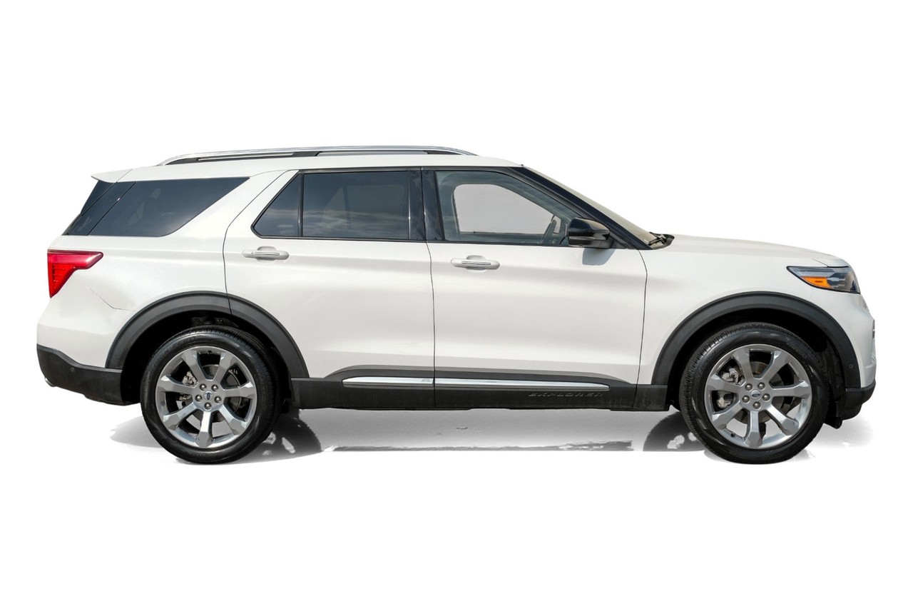 Ford Explorer Vehicle Main Gallery Image 08