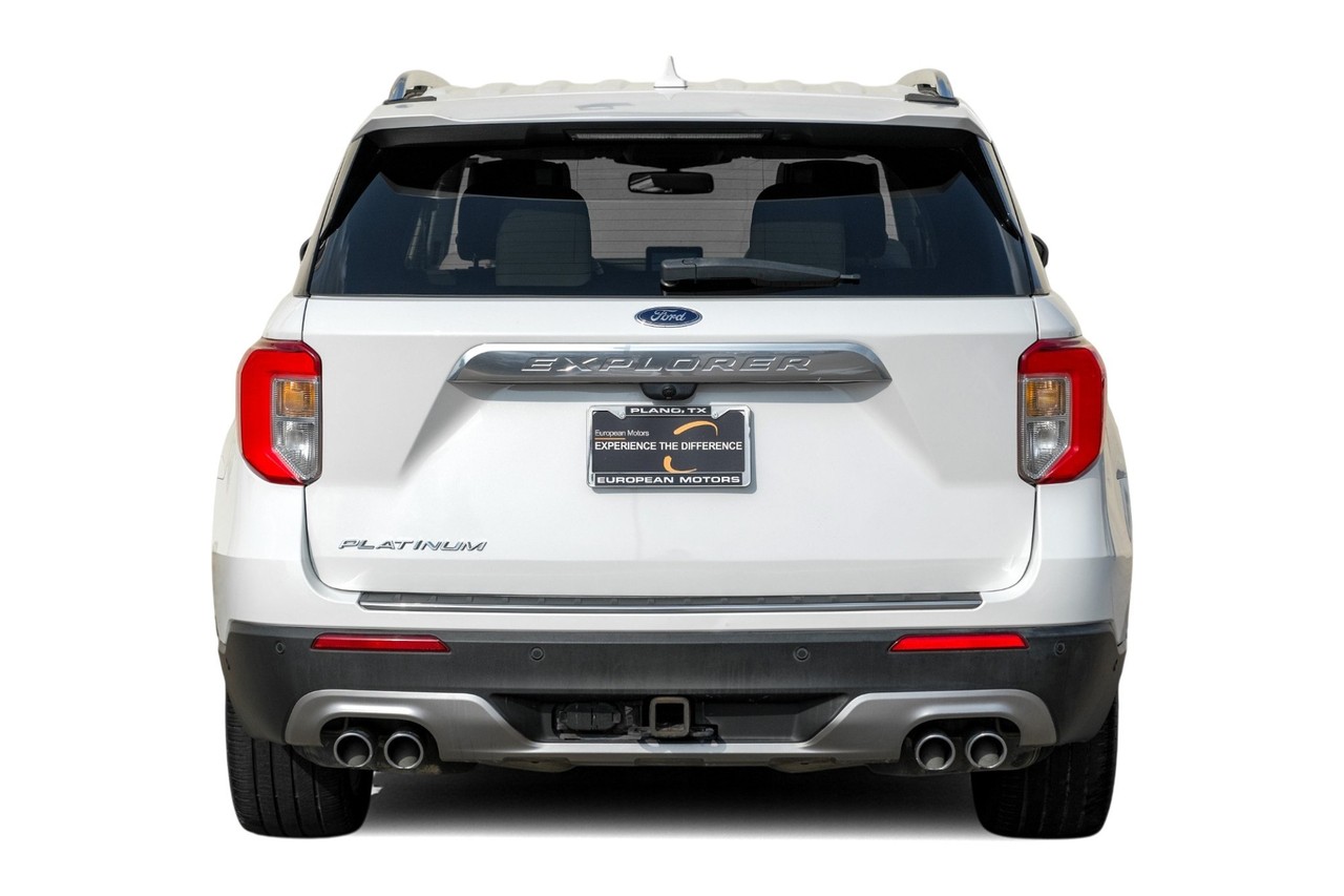 Ford Explorer Vehicle Main Gallery Image 10