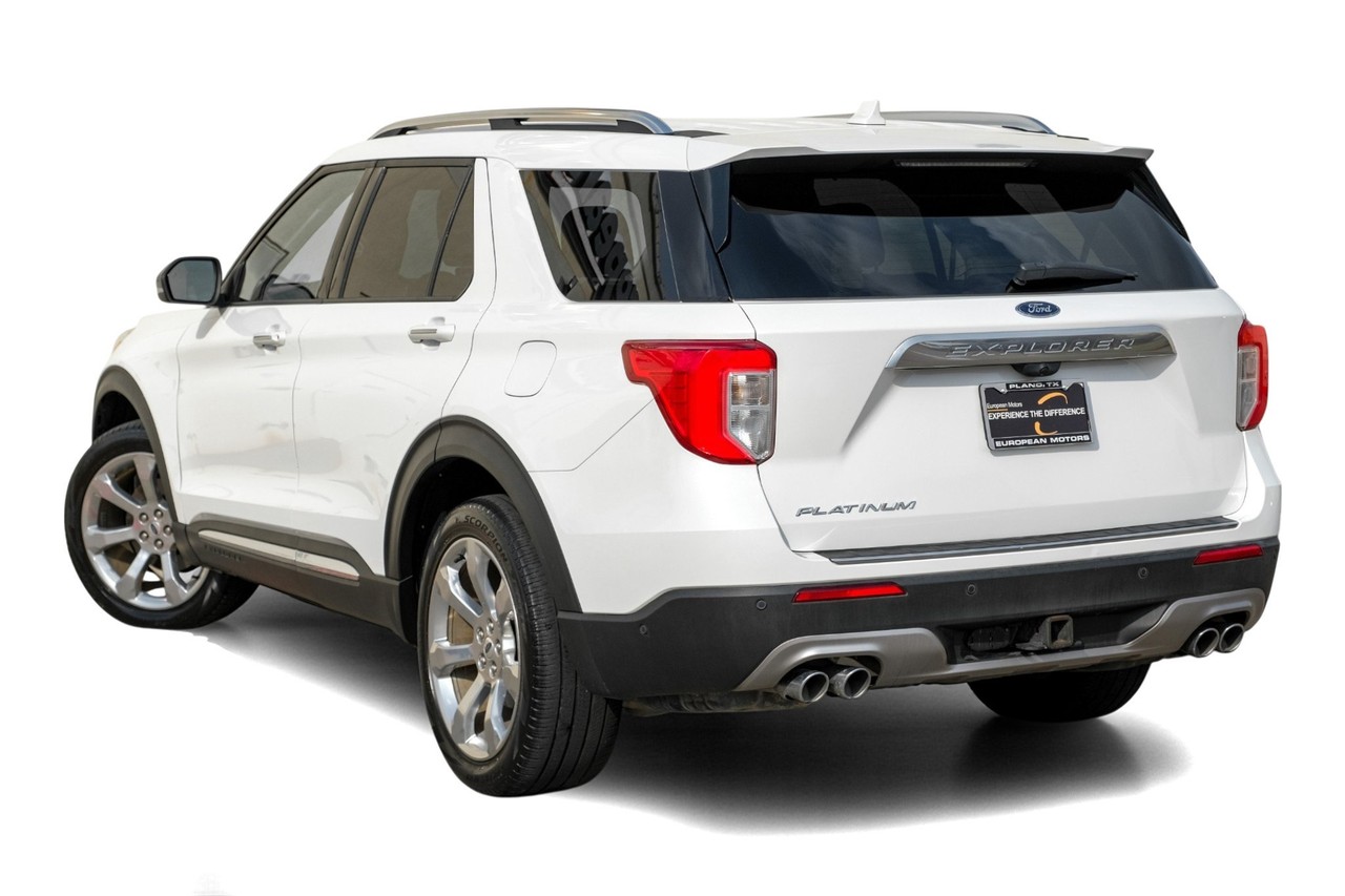 Ford Explorer Vehicle Main Gallery Image 11