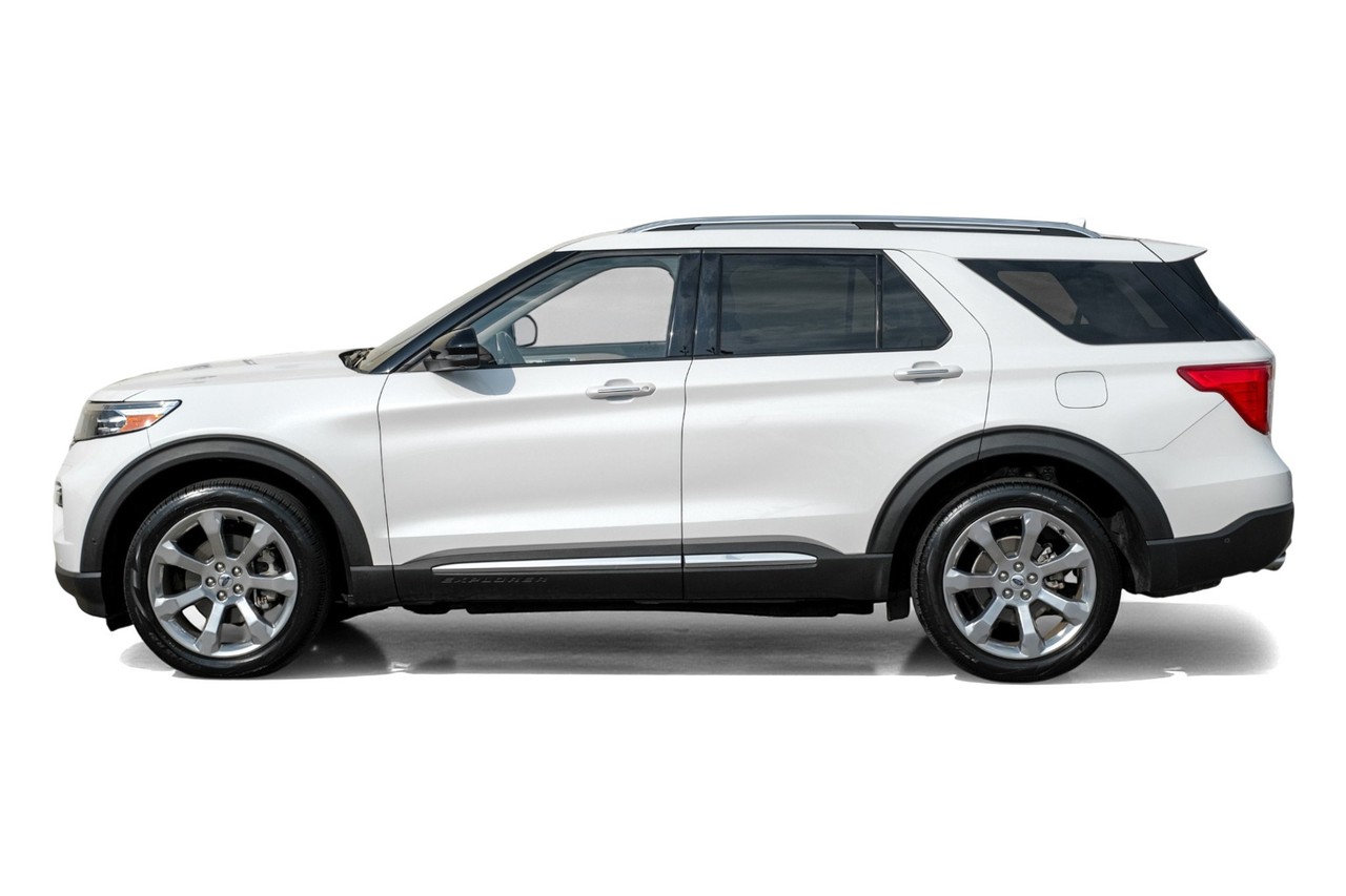 Ford Explorer Vehicle Main Gallery Image 12