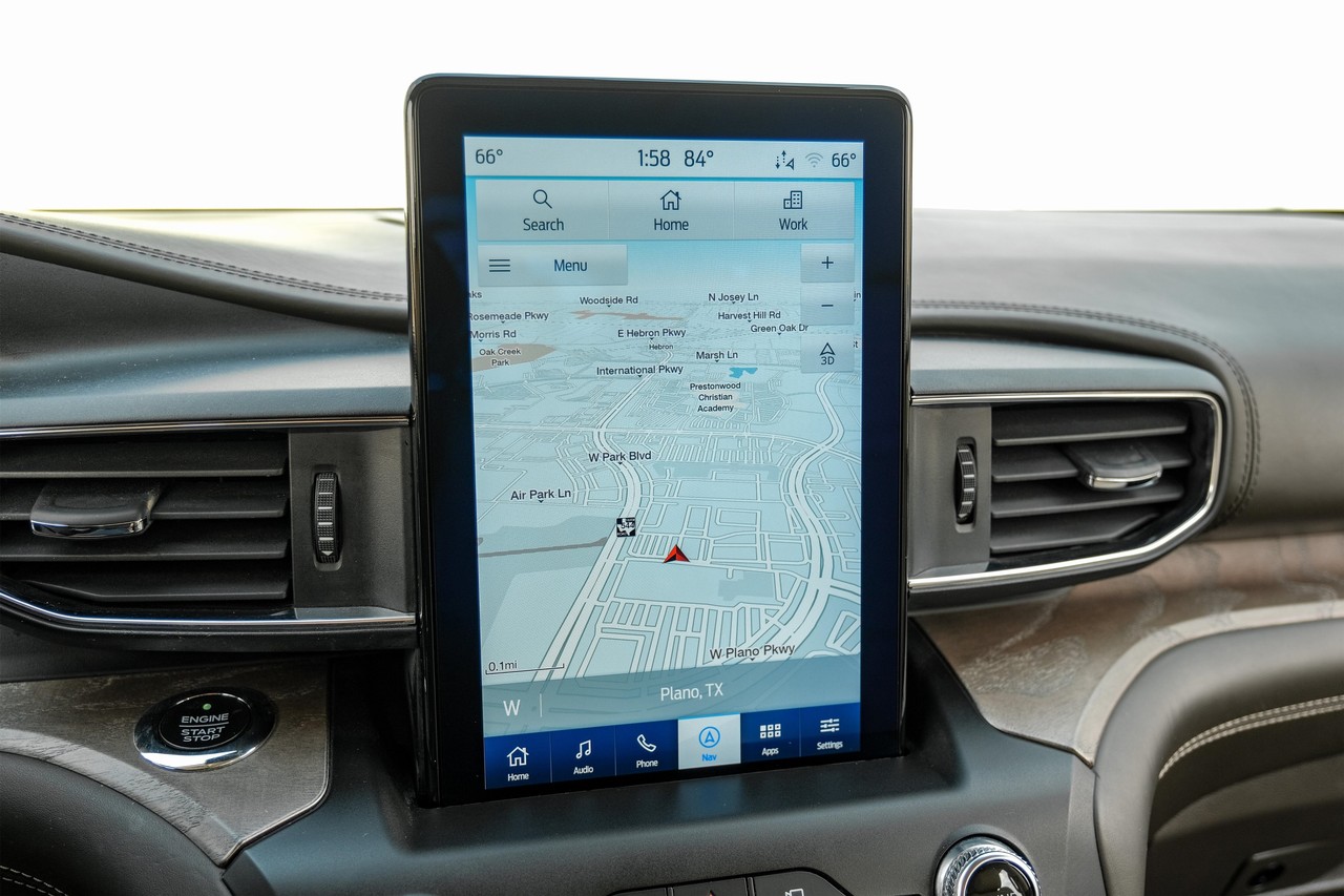 Ford Explorer Vehicle Main Gallery Image 21