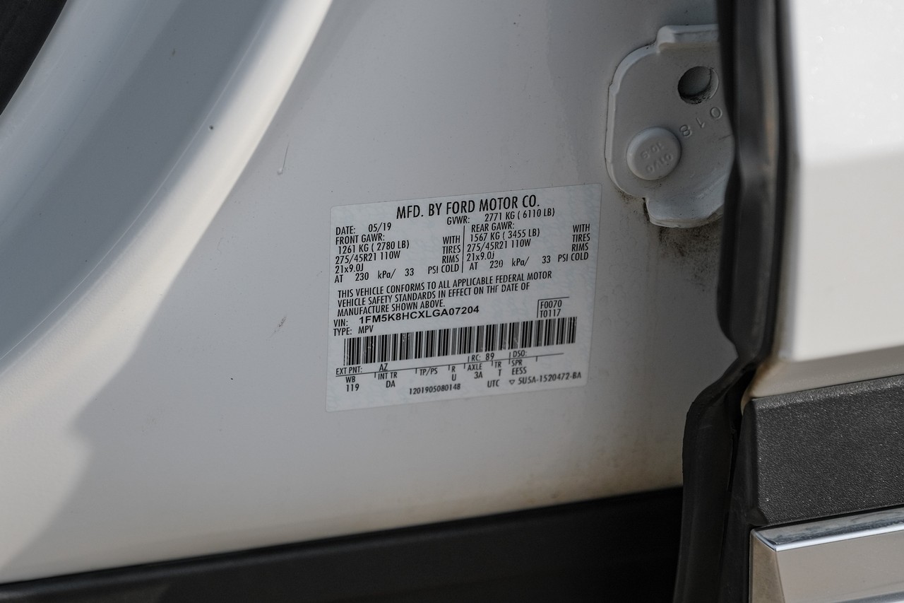 Ford Explorer Vehicle Main Gallery Image 60