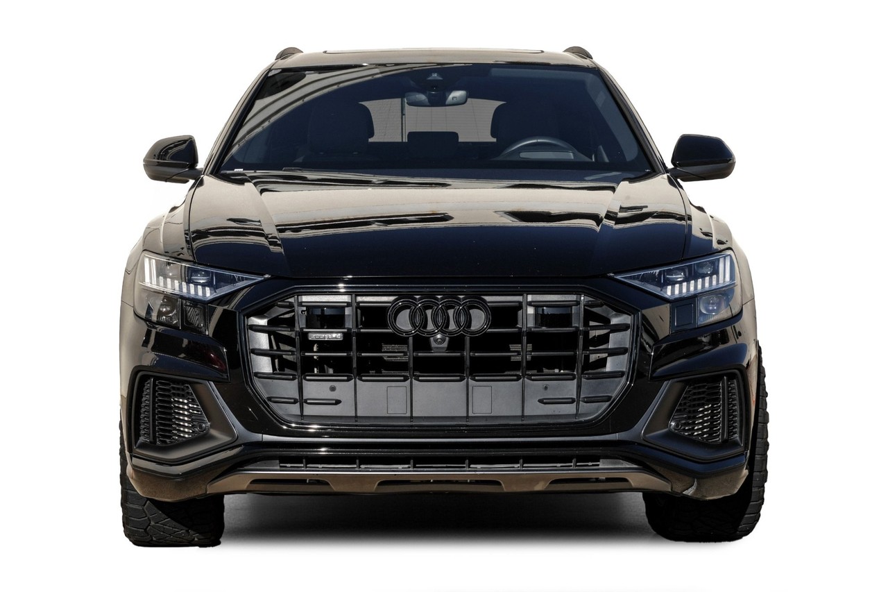 Audi Q8 Vehicle Main Gallery Image 06
