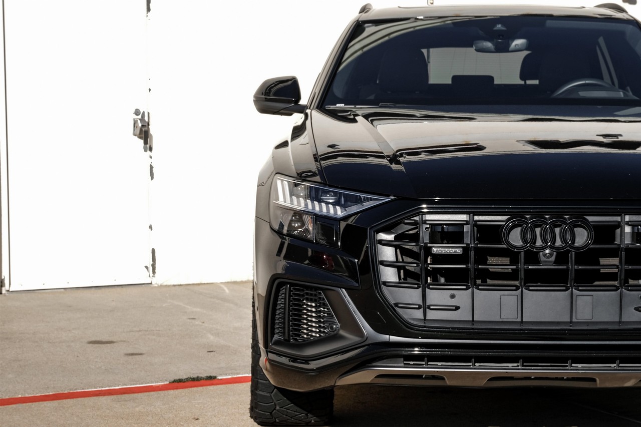 Audi Q8 Vehicle Main Gallery Image 44