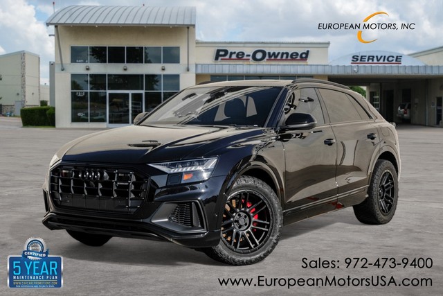 Audi Q8 Prestige - Plano TX