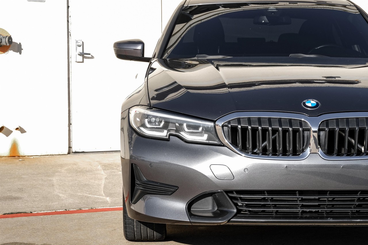 BMW 3 Series Vehicle Main Gallery Image 43