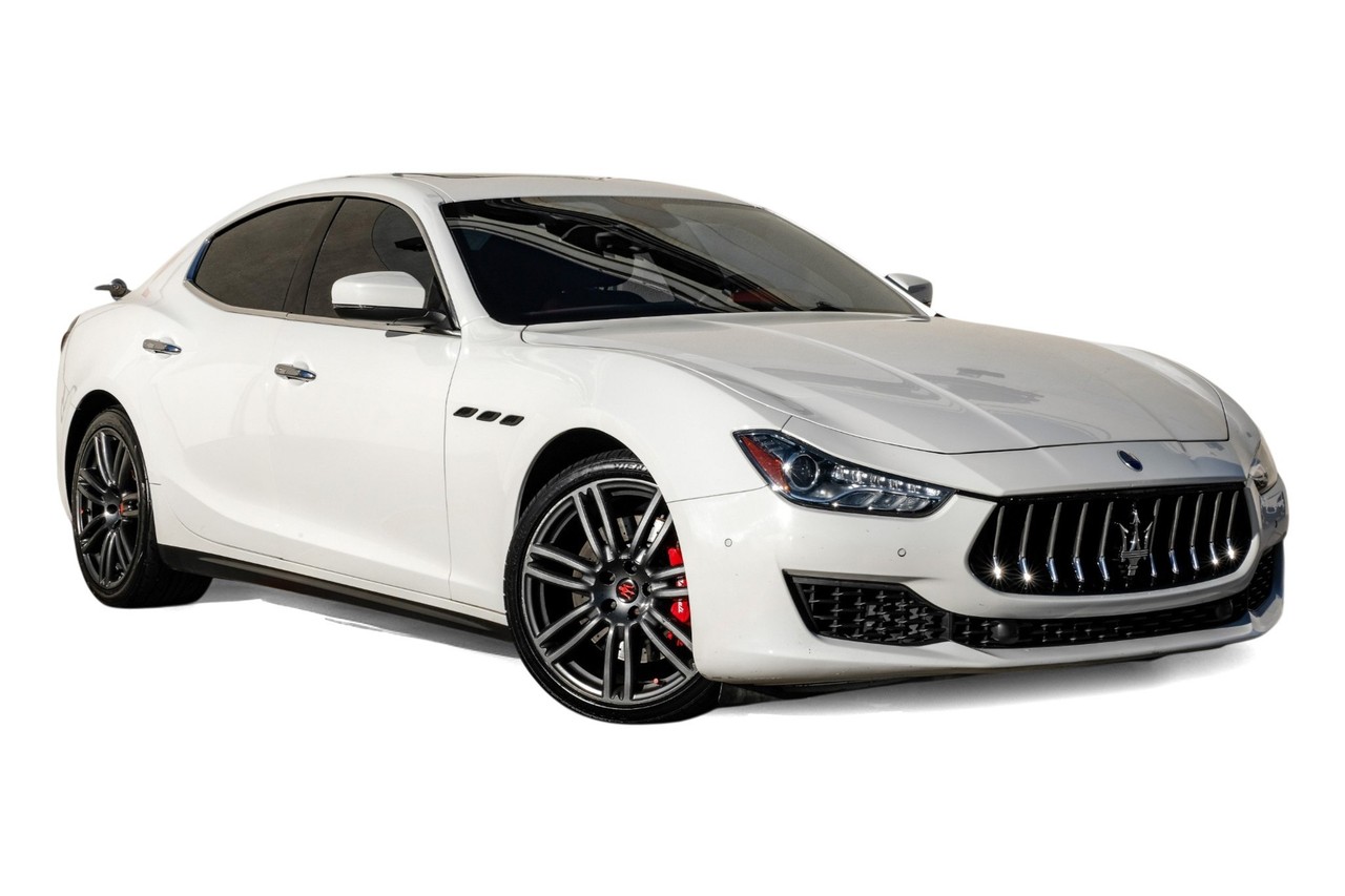 Maserati Ghibli Vehicle Main Gallery Image 07