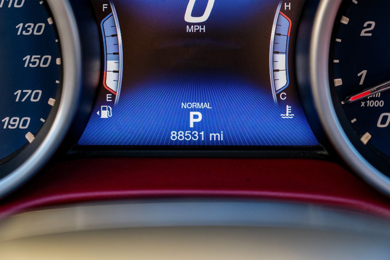 Maserati Ghibli Vehicle Main Gallery Image 21