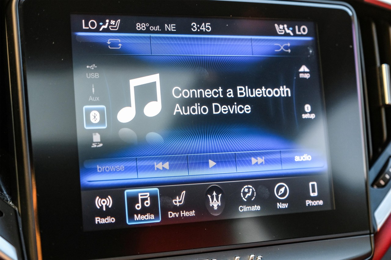 Maserati Ghibli Vehicle Main Gallery Image 29