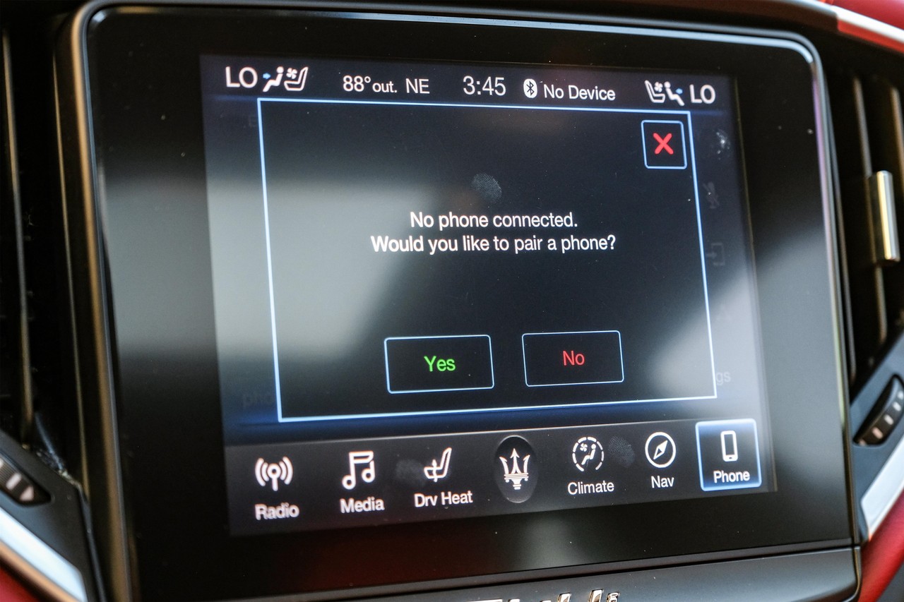 Maserati Ghibli Vehicle Main Gallery Image 31