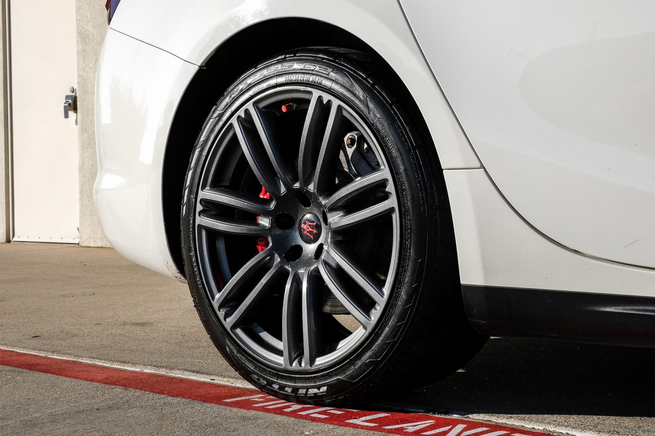 Maserati Ghibli Vehicle Main Gallery Image 49