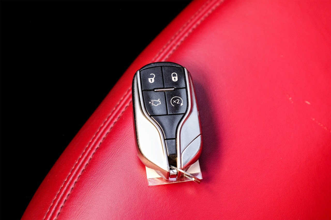 Maserati Ghibli Vehicle Main Gallery Image 53