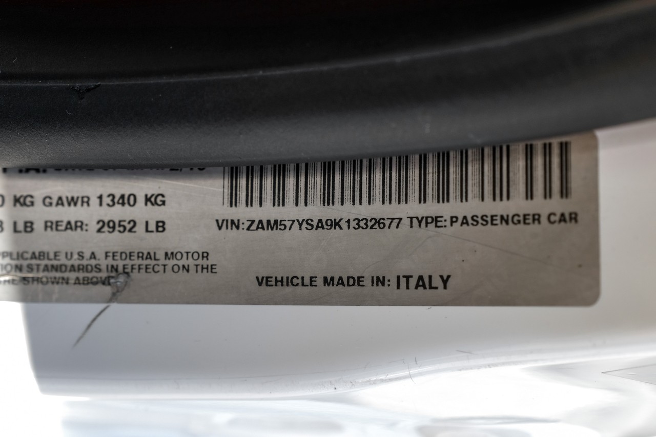 Maserati Ghibli Vehicle Main Gallery Image 54