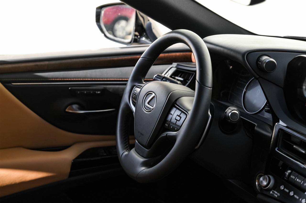 Lexus ES 350 Vehicle Main Gallery Image 14