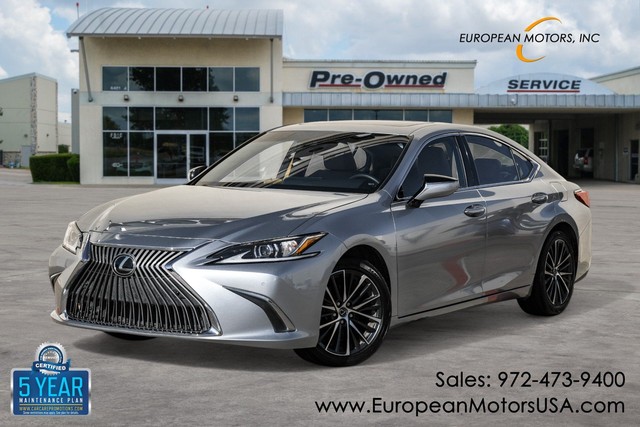 Lexus ES 350 - Plano TX