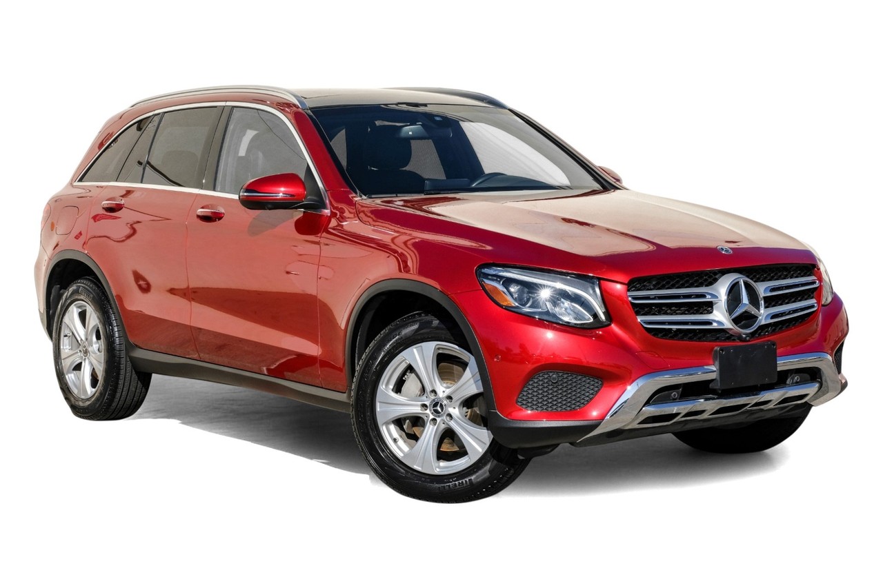 Mercedes-Benz GLC Vehicle Main Gallery Image 07