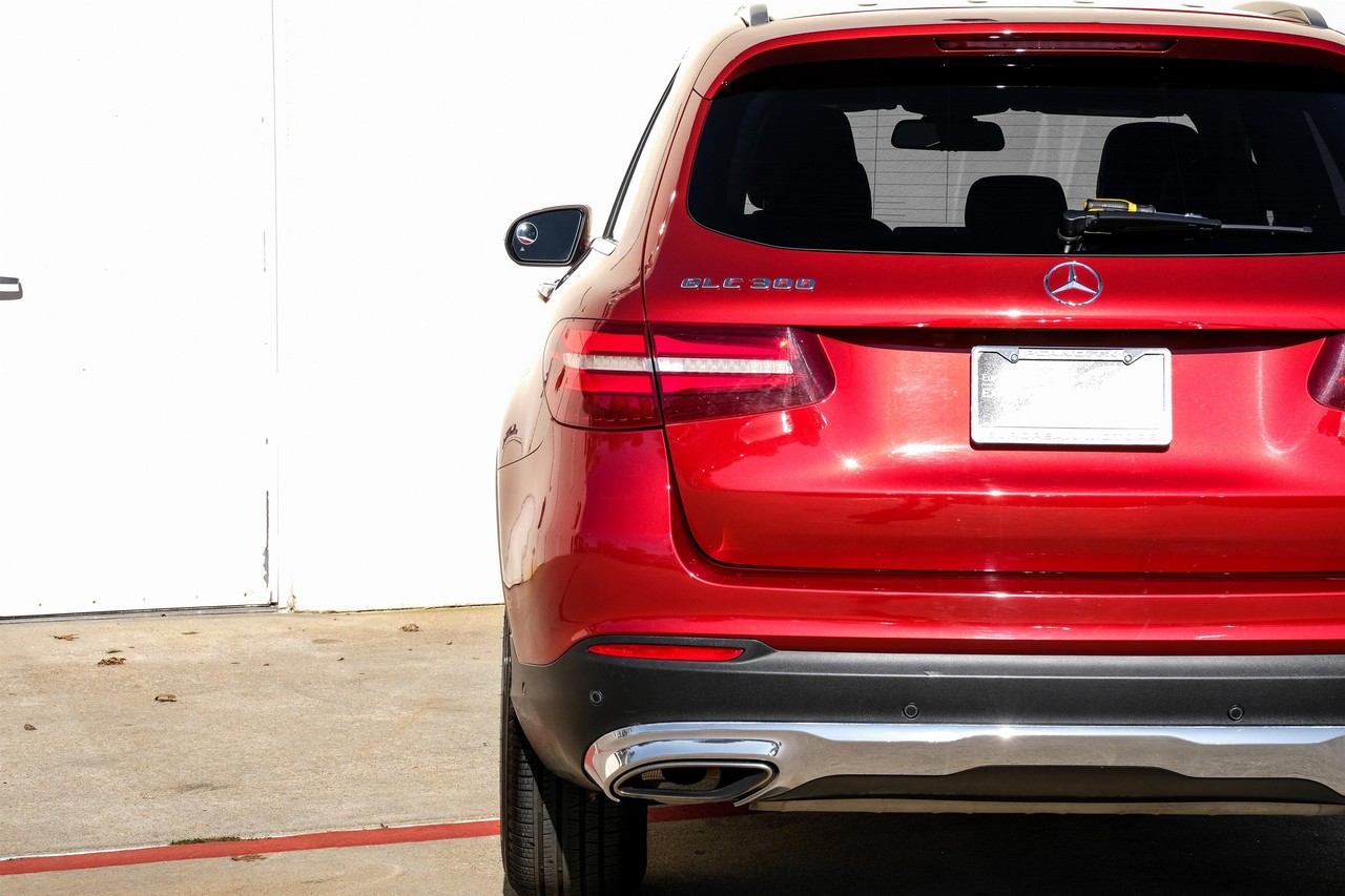 Mercedes-Benz GLC Vehicle Main Gallery Image 46