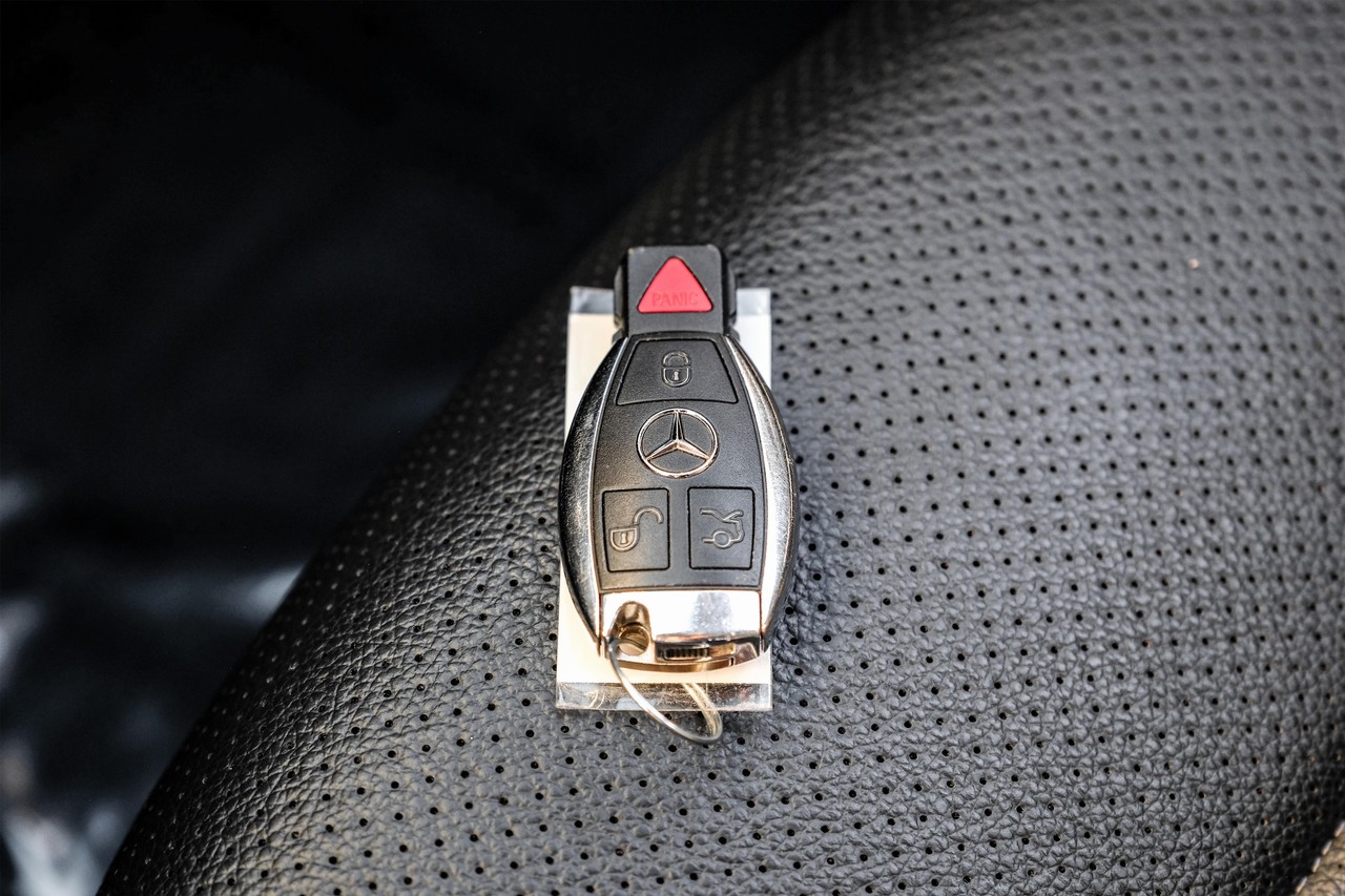 Mercedes-Benz GLC Vehicle Main Gallery Image 53