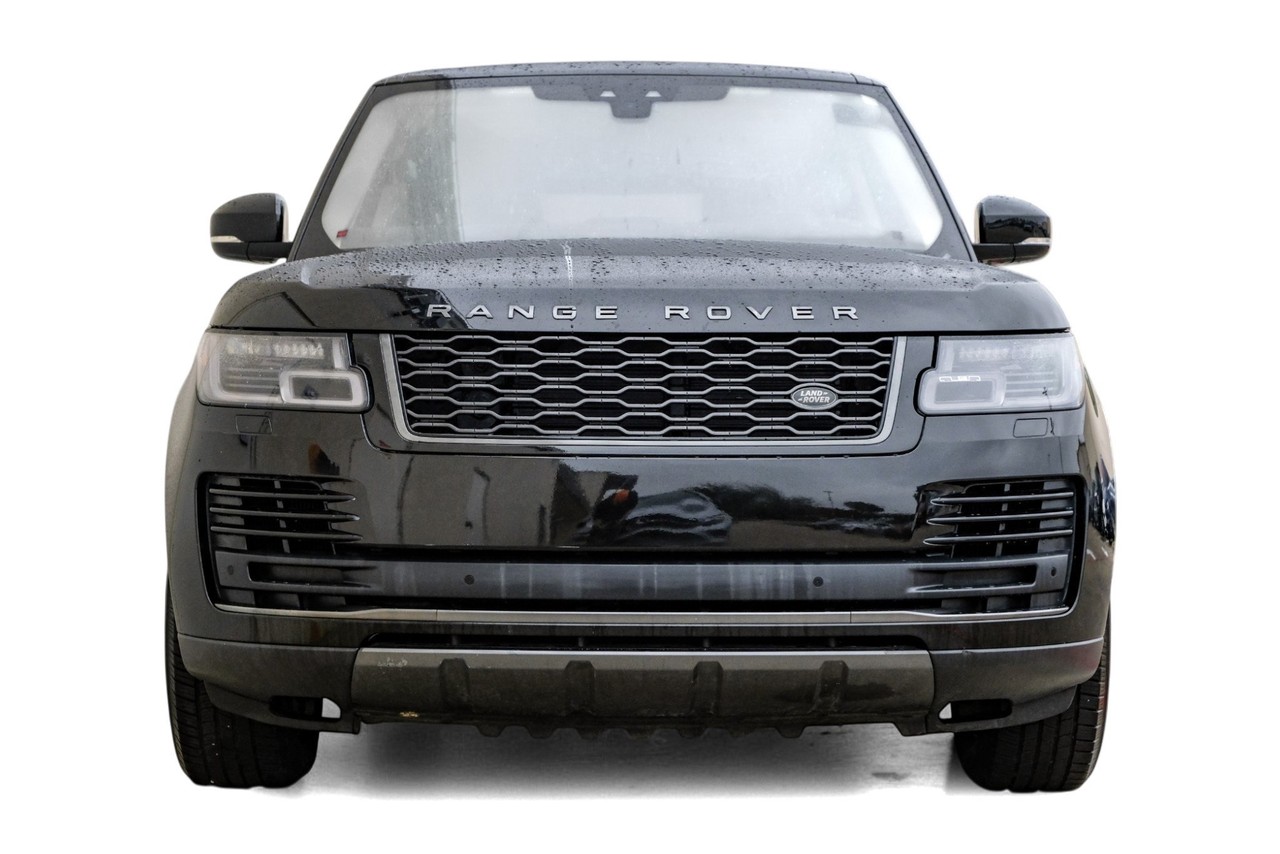 Land Rover Range Rover Vehicle Main Gallery Image 05