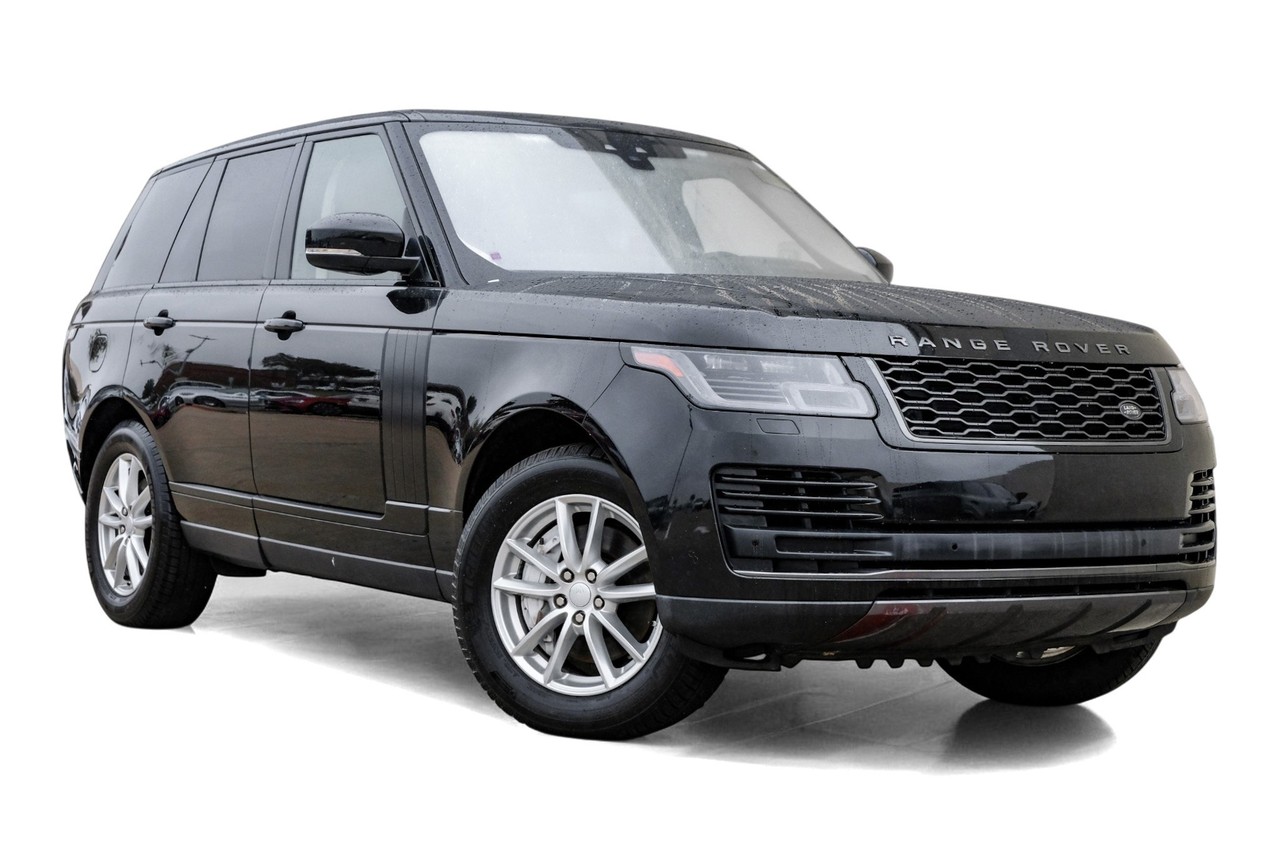 Land Rover Range Rover Vehicle Main Gallery Image 06