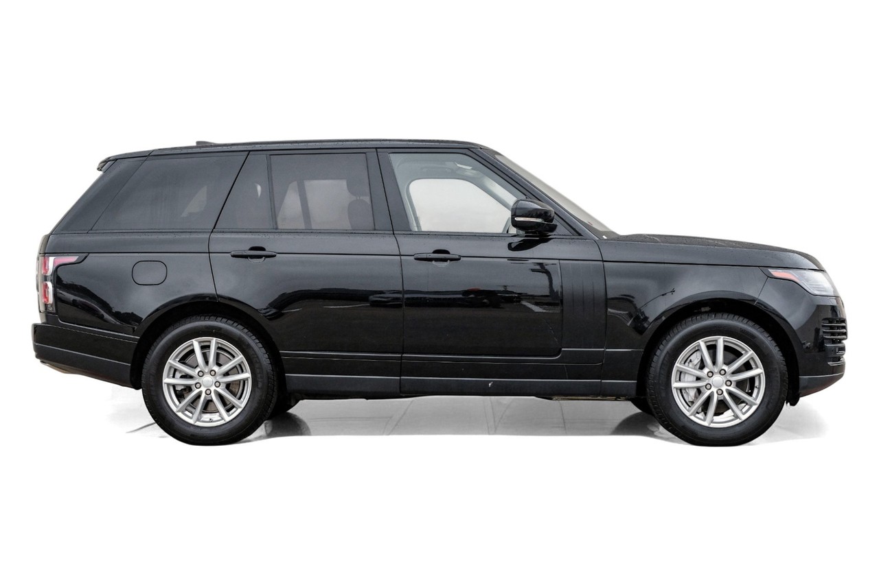 Land Rover Range Rover Vehicle Main Gallery Image 07