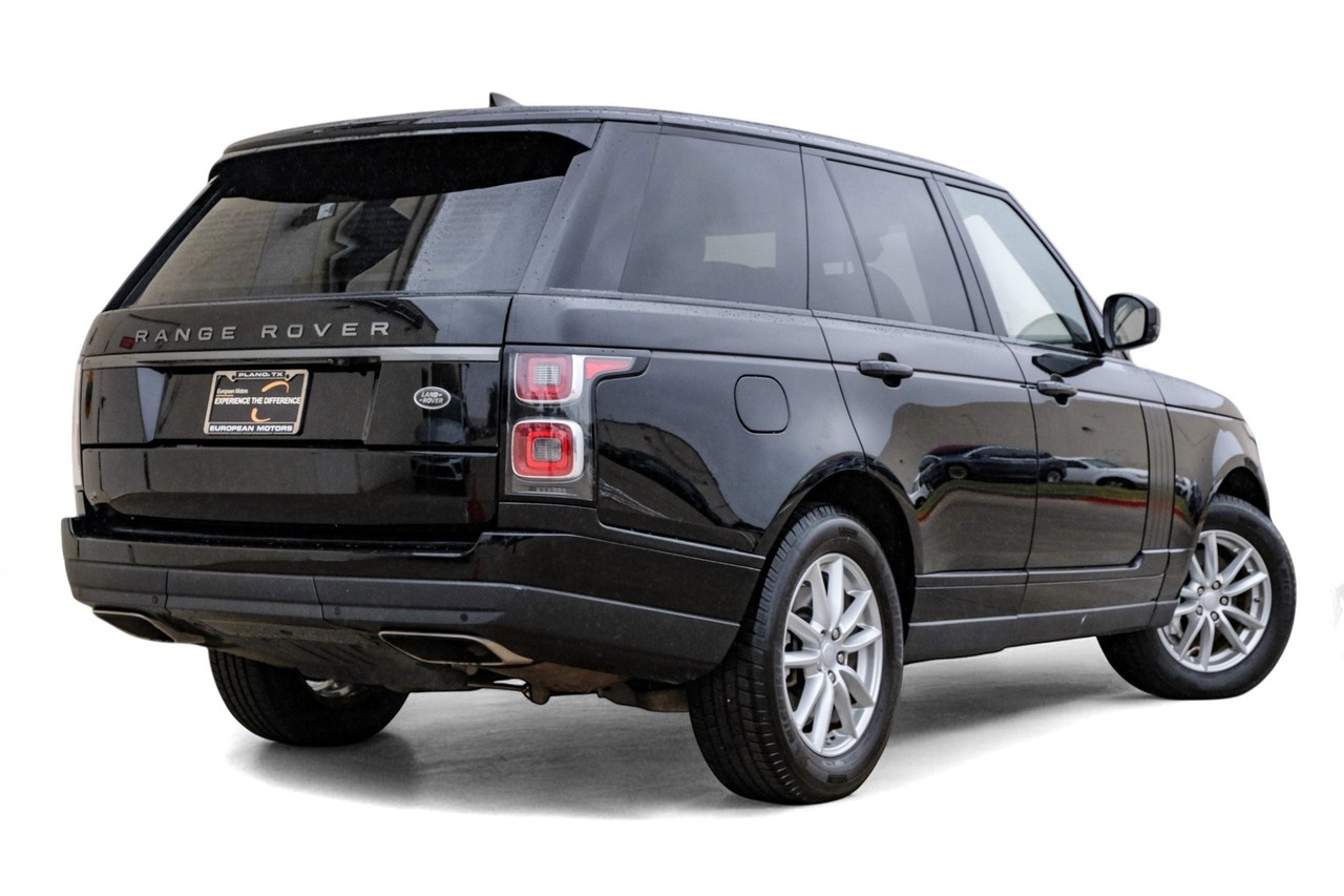 Land Rover Range Rover Vehicle Main Gallery Image 08