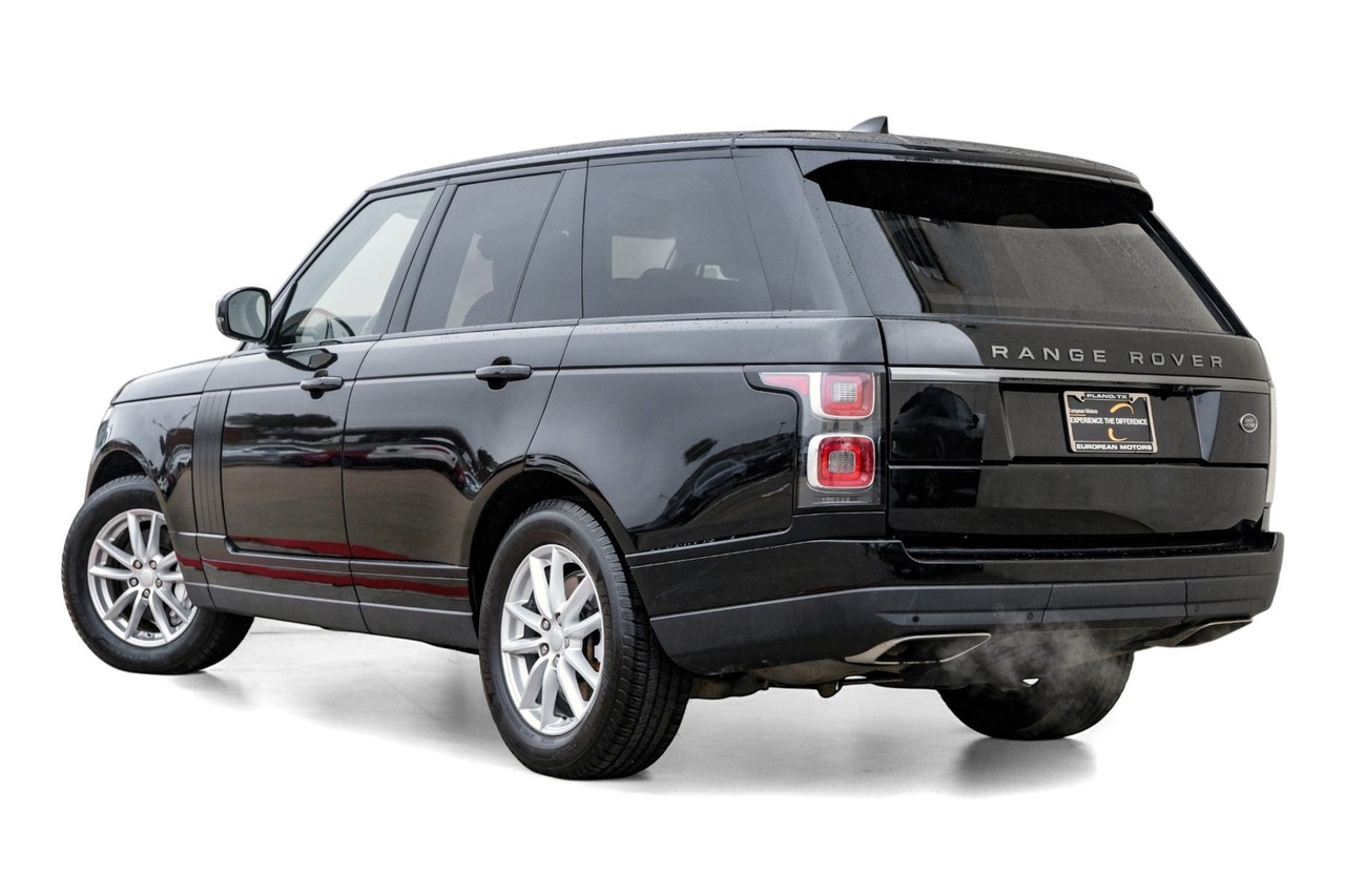 Land Rover Range Rover Vehicle Main Gallery Image 10