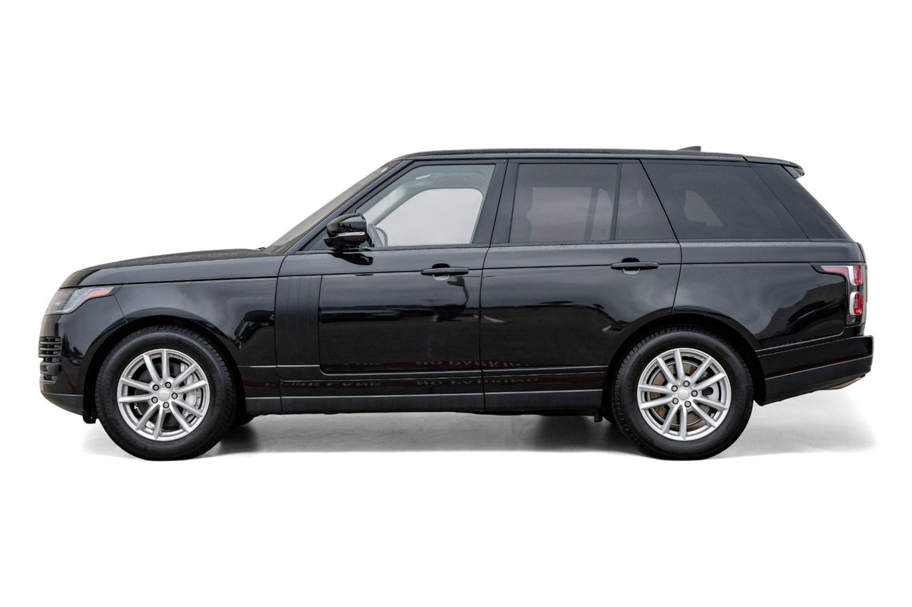 Land Rover Range Rover Vehicle Main Gallery Image 11