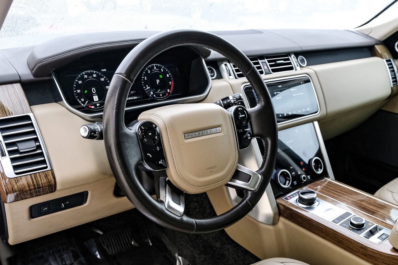 Land Rover Range Rover Vehicle Main Gallery Image 15