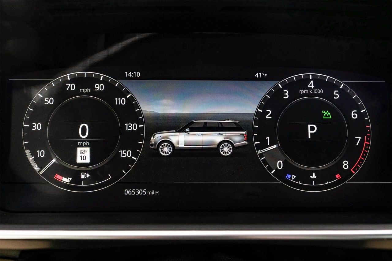 Land Rover Range Rover Vehicle Main Gallery Image 19
