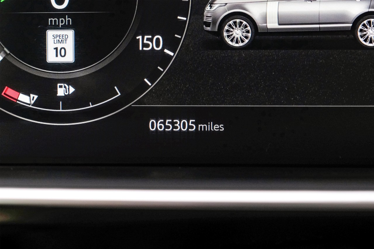 Land Rover Range Rover Vehicle Main Gallery Image 20
