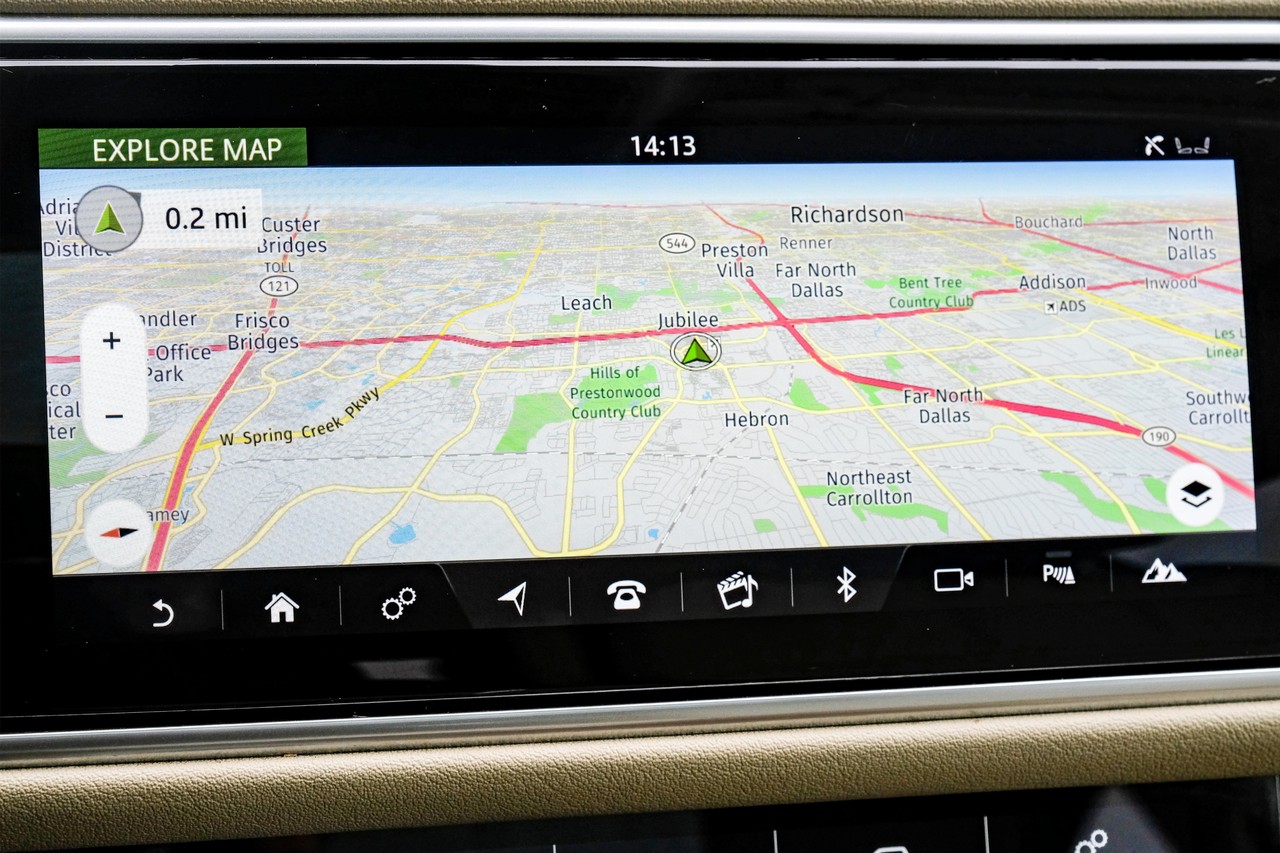 Land Rover Range Rover Vehicle Main Gallery Image 22