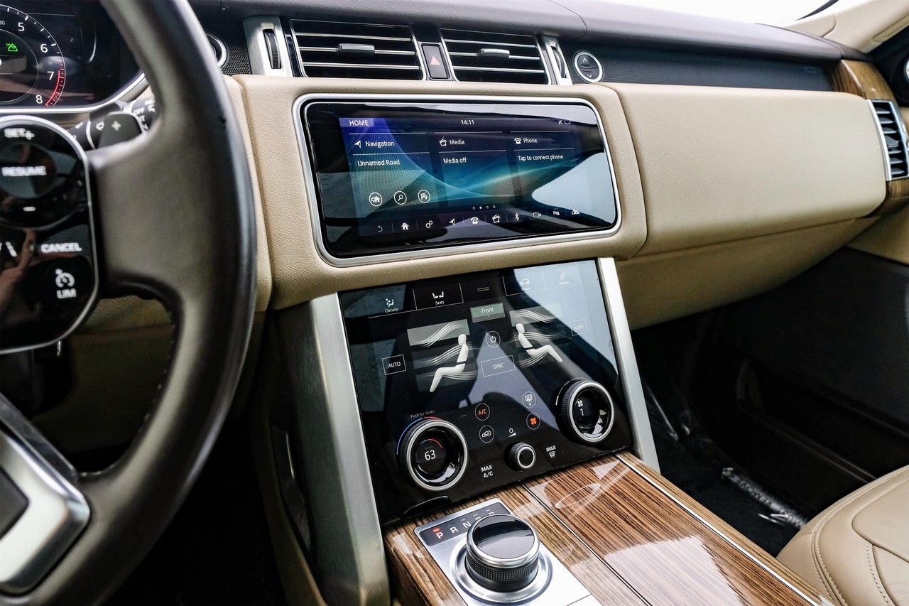 Land Rover Range Rover Vehicle Main Gallery Image 29