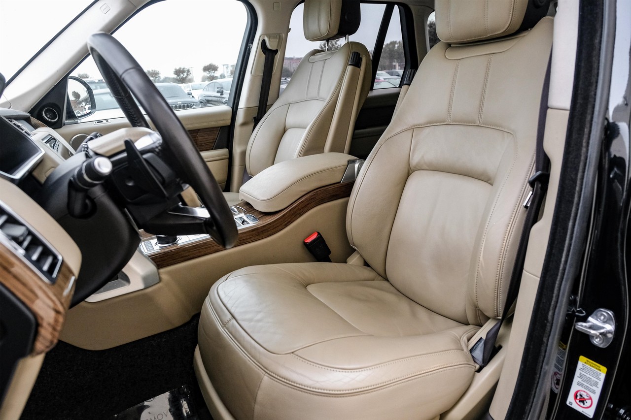 Land Rover Range Rover Vehicle Main Gallery Image 36