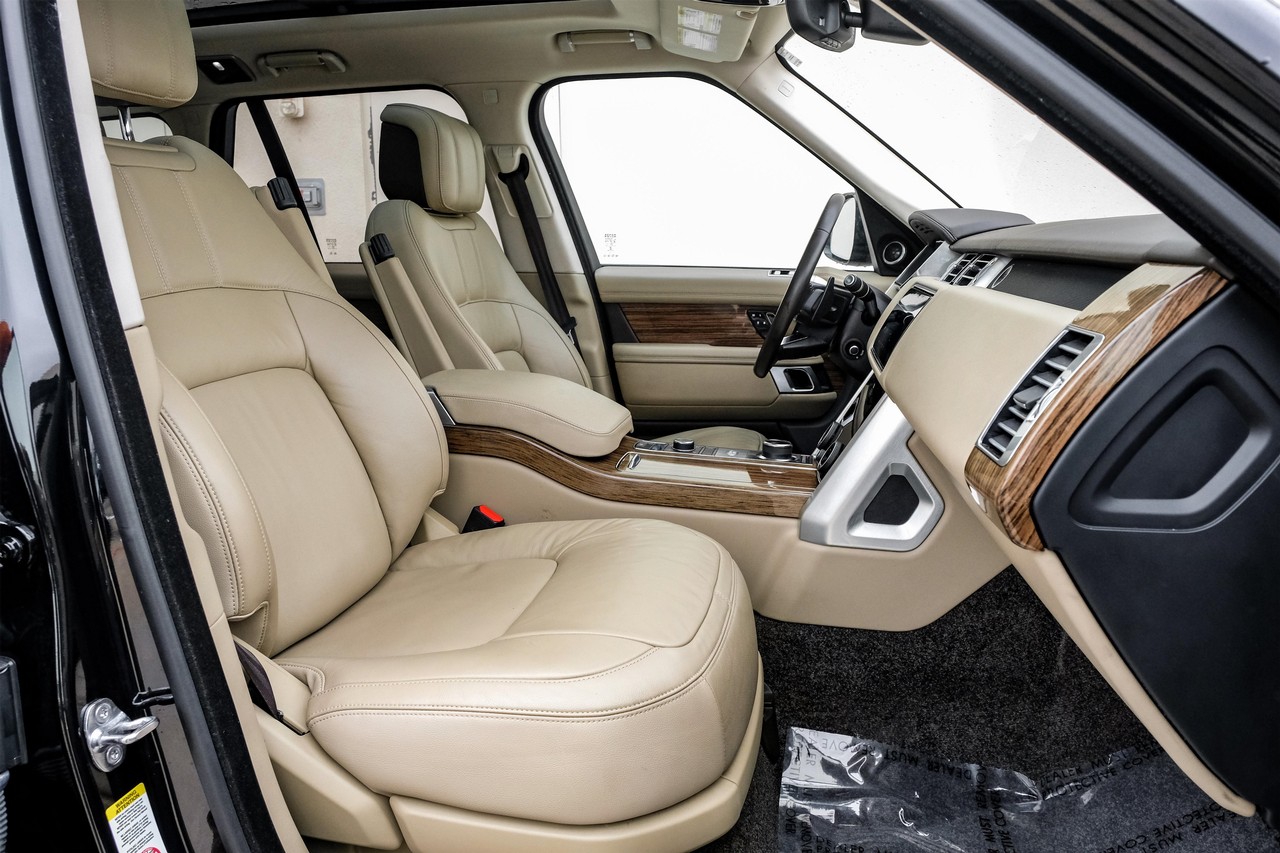 Land Rover Range Rover Vehicle Main Gallery Image 37