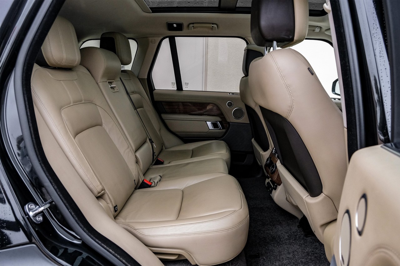 Land Rover Range Rover Vehicle Main Gallery Image 39