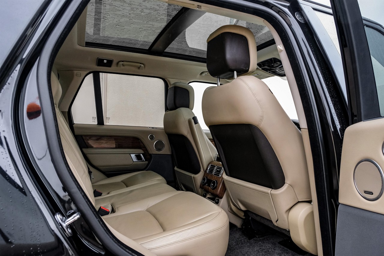 Land Rover Range Rover Vehicle Main Gallery Image 40