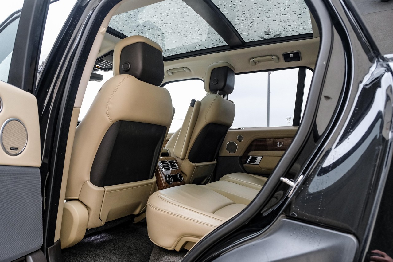 Land Rover Range Rover Vehicle Main Gallery Image 41