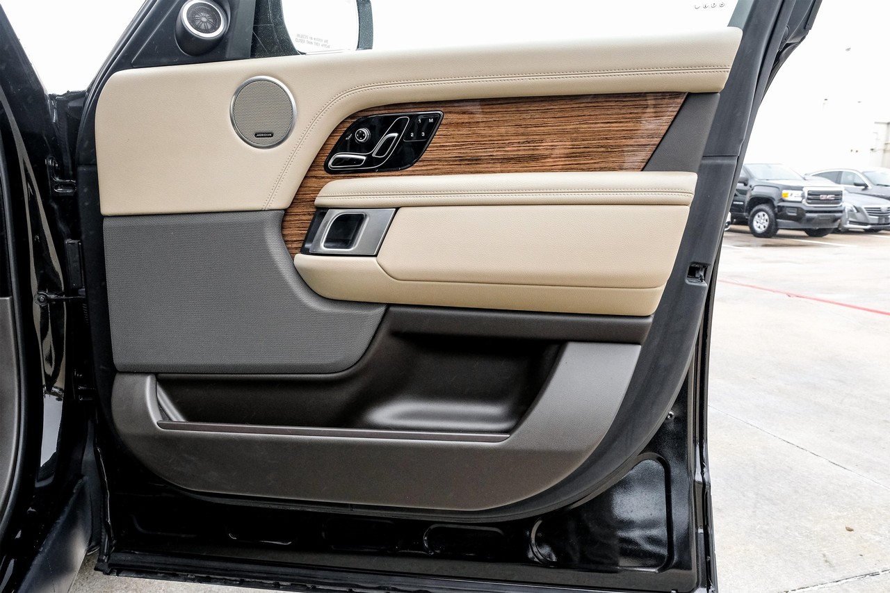 Land Rover Range Rover Vehicle Main Gallery Image 46