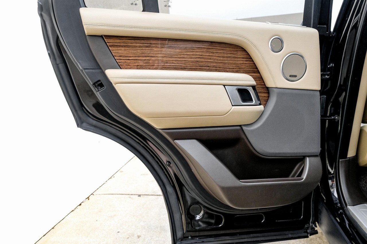 Land Rover Range Rover Vehicle Main Gallery Image 47