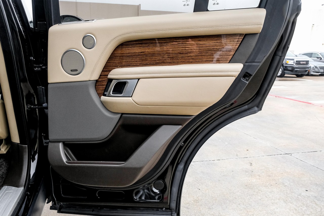 Land Rover Range Rover Vehicle Main Gallery Image 48